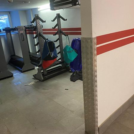 Davos, Residenz Meierhof, Chasa Hubertus Eksteriør billede
