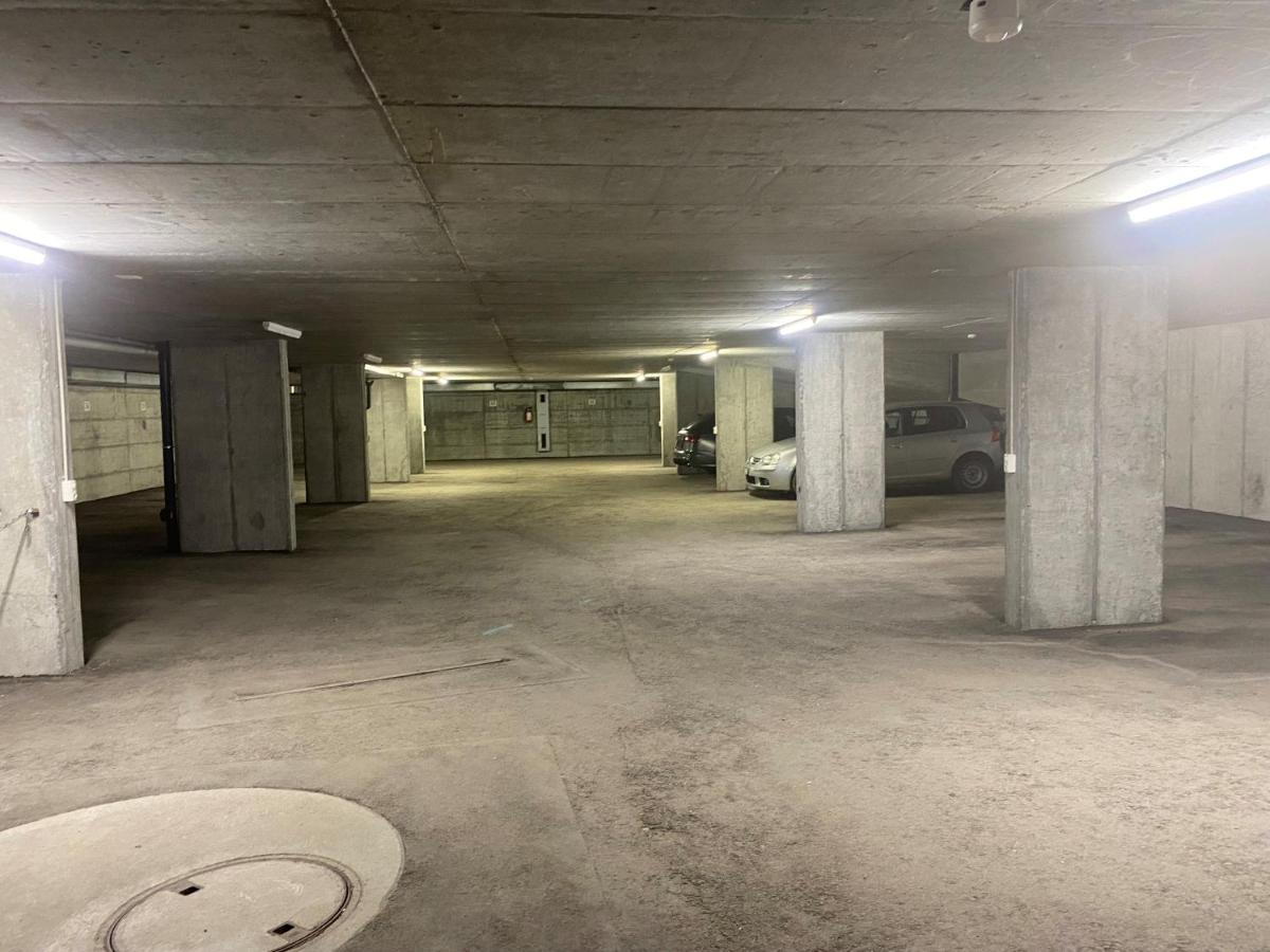 Davos, Residenz Meierhof, Chasa Hubertus Eksteriør billede
