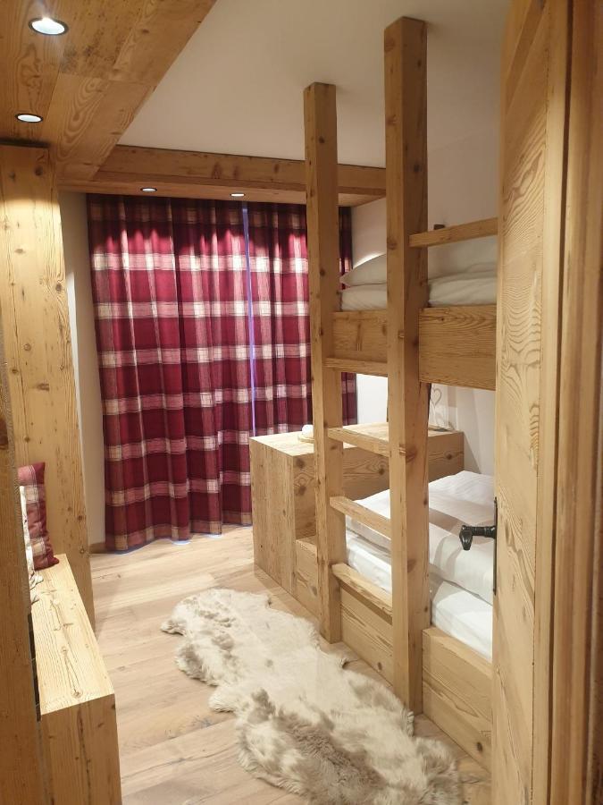 Davos, Residenz Meierhof, Chasa Hubertus Eksteriør billede