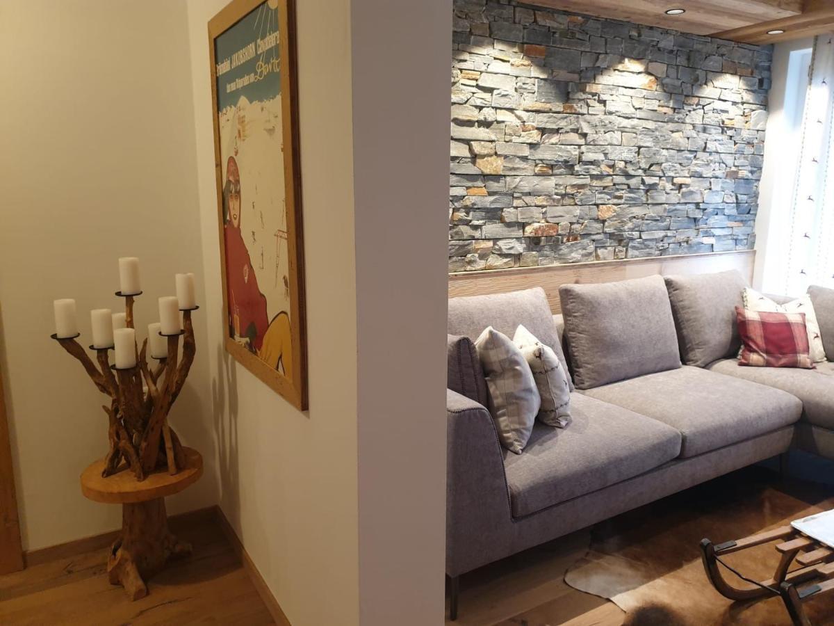 Davos, Residenz Meierhof, Chasa Hubertus Eksteriør billede